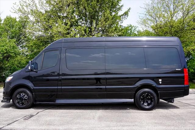 2021 Mercedes-Benz Sprinter 3500XD High Roof V6