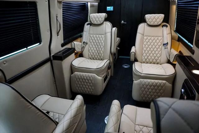 2021 Mercedes-Benz Sprinter 3500XD High Roof V6