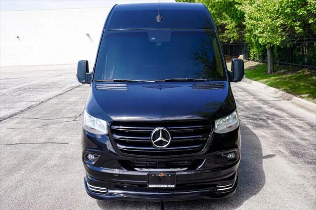 2021 Mercedes-Benz Sprinter 3500XD High Roof V6