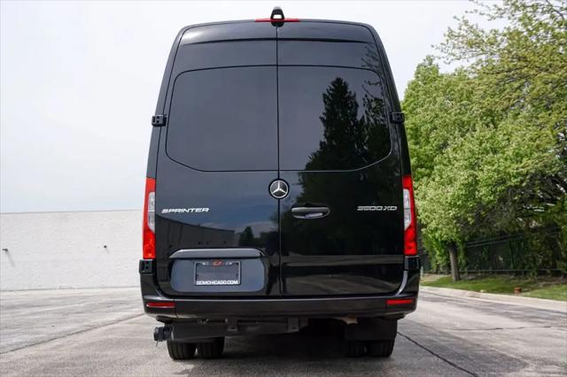 2021 Mercedes-Benz Sprinter 3500XD High Roof V6
