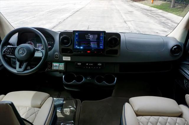 2021 Mercedes-Benz Sprinter 3500XD High Roof V6