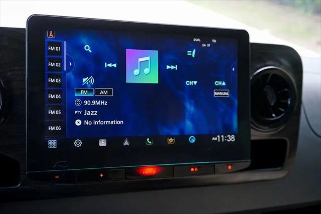 2021 Mercedes-Benz Sprinter 3500XD High Roof V6