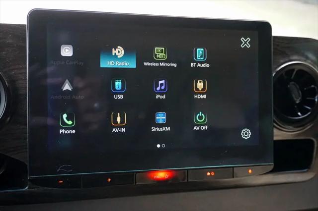 2021 Mercedes-Benz Sprinter 3500XD High Roof V6