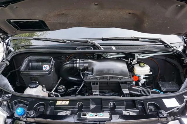 2021 Mercedes-Benz Sprinter 3500XD High Roof V6