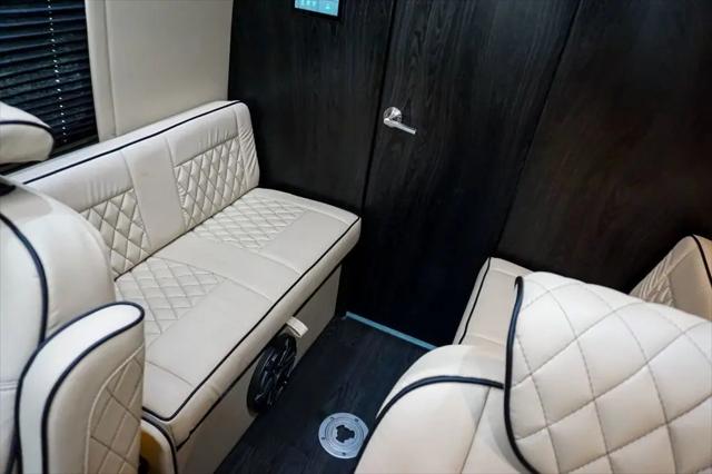 2021 Mercedes-Benz Sprinter 3500XD High Roof V6