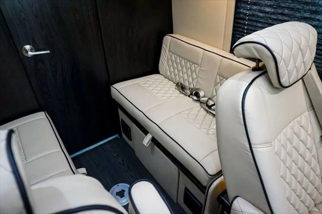 2021 Mercedes-Benz Sprinter 3500XD High Roof V6