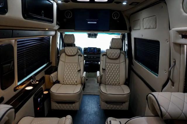 2021 Mercedes-Benz Sprinter 3500XD High Roof V6