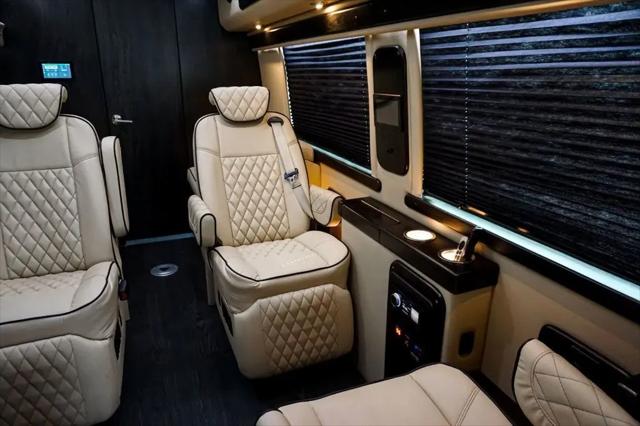 2021 Mercedes-Benz Sprinter 3500XD High Roof V6