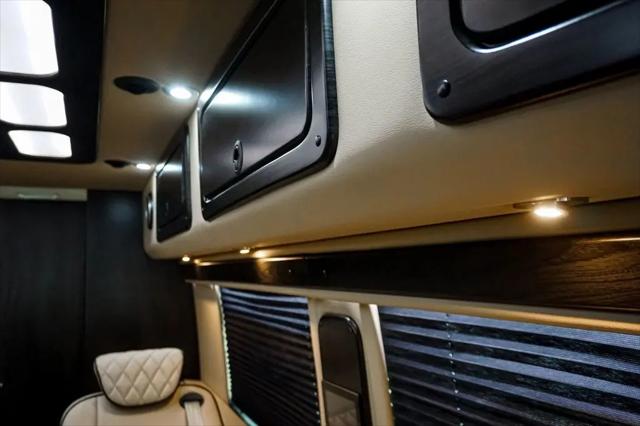 2021 Mercedes-Benz Sprinter 3500XD High Roof V6