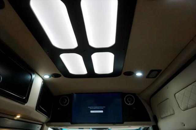 2021 Mercedes-Benz Sprinter 3500XD High Roof V6