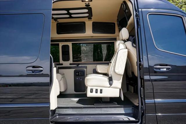 2021 Mercedes-Benz Sprinter 3500XD High Roof V6