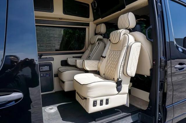 2021 Mercedes-Benz Sprinter 3500XD High Roof V6