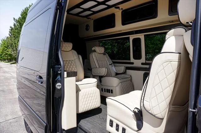 2021 Mercedes-Benz Sprinter 3500XD High Roof V6