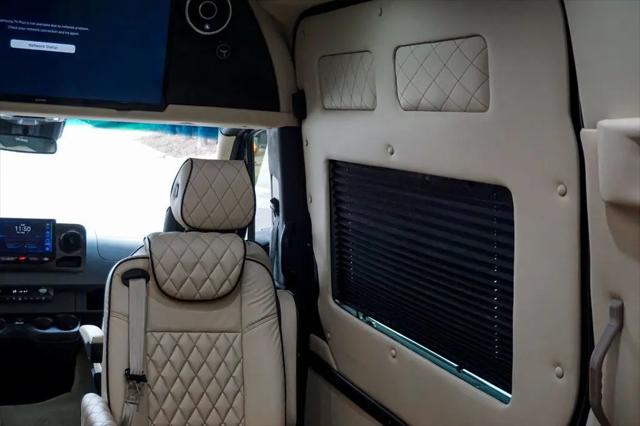 2021 Mercedes-Benz Sprinter 3500XD High Roof V6