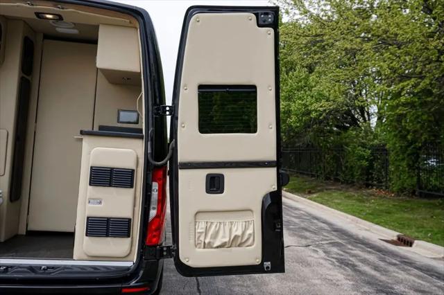 2021 Mercedes-Benz Sprinter 3500XD High Roof V6