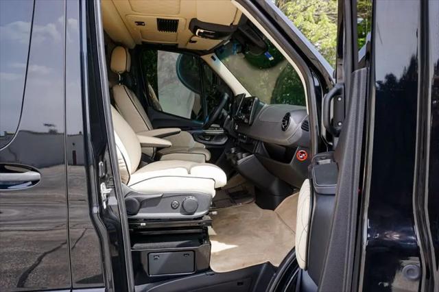 2021 Mercedes-Benz Sprinter 3500XD High Roof V6