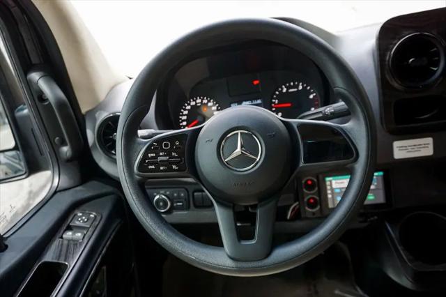 2021 Mercedes-Benz Sprinter 3500XD High Roof V6