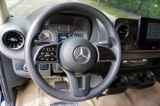 2021 Mercedes-Benz Sprinter 3500XD High Roof V6