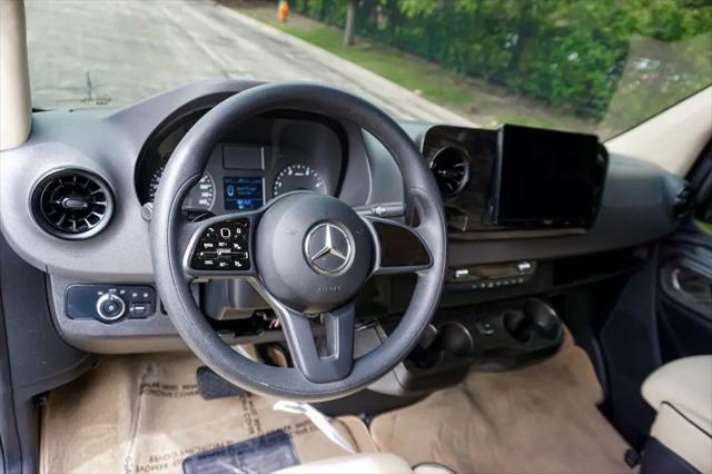2021 Mercedes-Benz Sprinter 3500XD High Roof V6