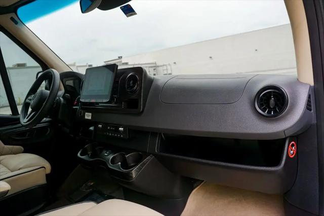 2021 Mercedes-Benz Sprinter 3500XD High Roof V6
