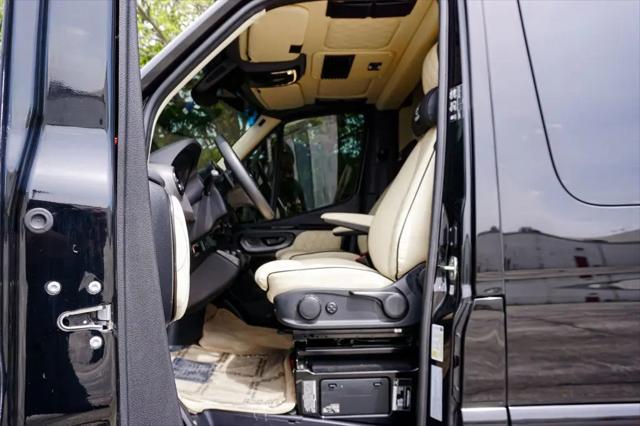 2021 Mercedes-Benz Sprinter 3500XD High Roof V6