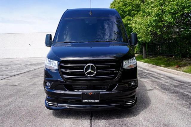 2021 Mercedes-Benz Sprinter 3500XD High Roof V6