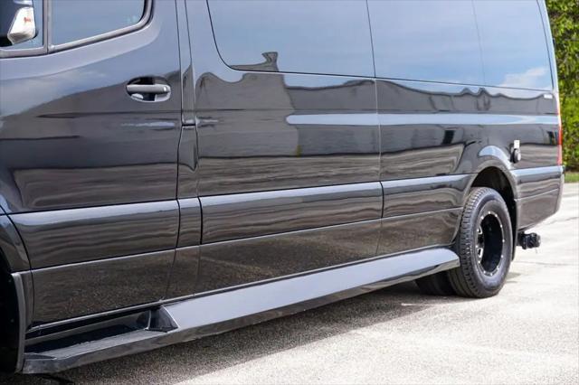 2021 Mercedes-Benz Sprinter 3500XD High Roof V6