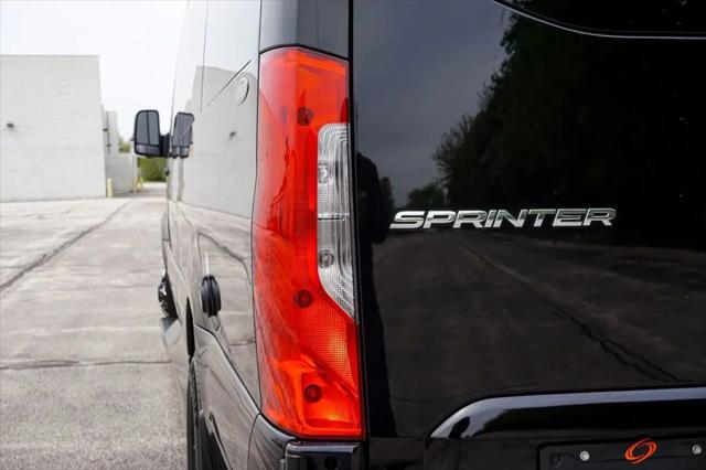 2021 Mercedes-Benz Sprinter 3500XD High Roof V6
