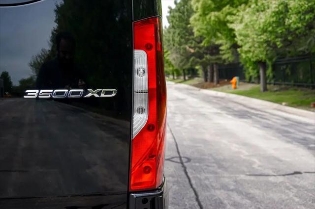 2021 Mercedes-Benz Sprinter 3500XD High Roof V6