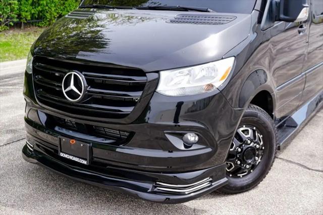 2021 Mercedes-Benz Sprinter 3500XD High Roof V6