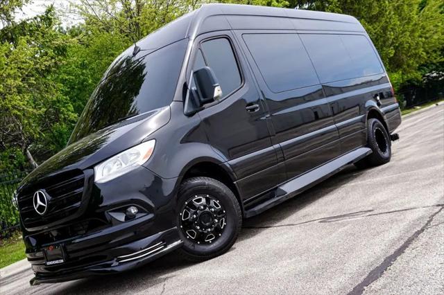 2021 Mercedes-Benz Sprinter 3500XD High Roof V6
