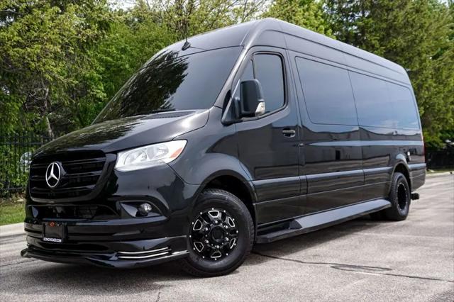 2021 Mercedes-Benz Sprinter 3500XD High Roof V6