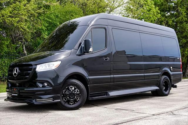 2021 Mercedes-Benz Sprinter 3500XD High Roof V6 for sale in Naperville, IL