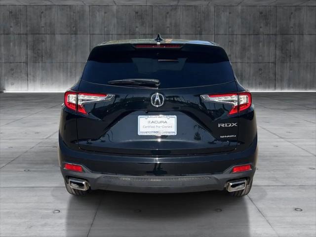 2024 Acura RDX Standard