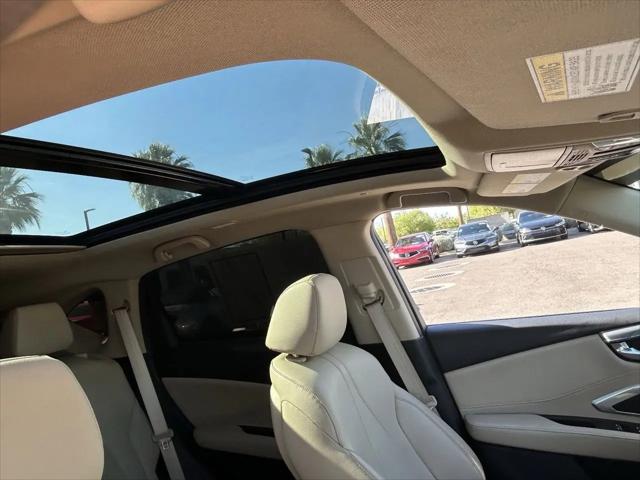 2024 Acura RDX Standard