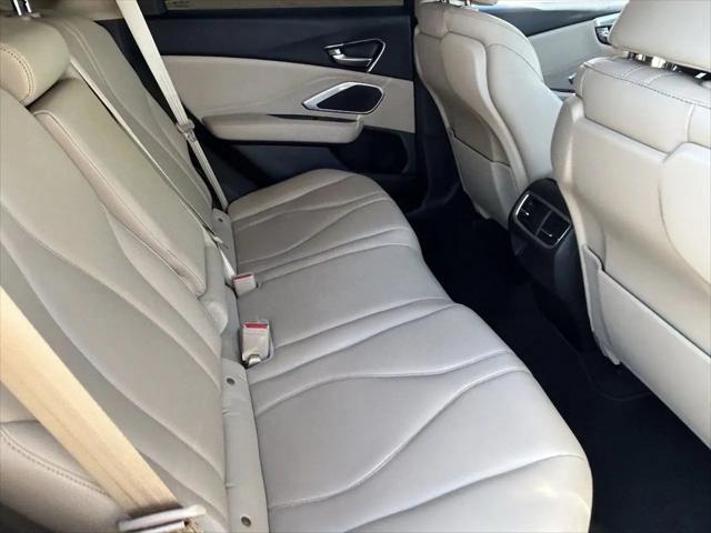 2024 Acura RDX Standard