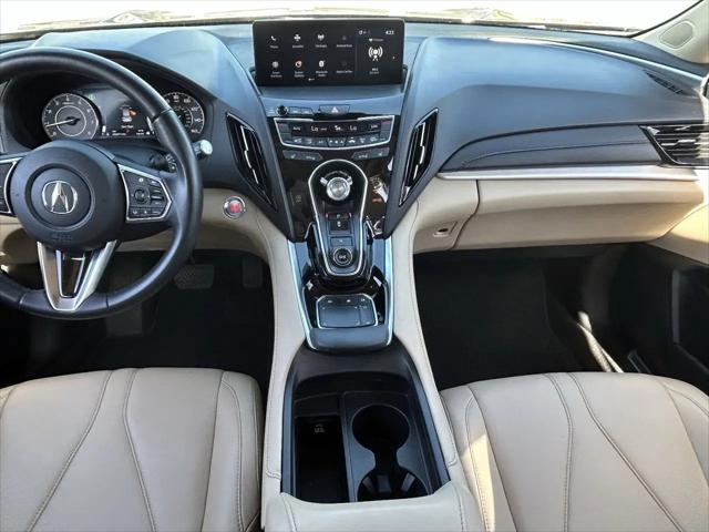 2024 Acura RDX Standard