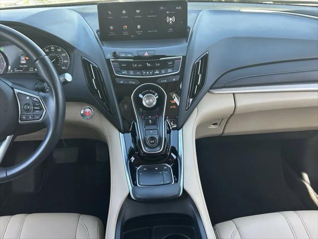 2024 Acura RDX Standard