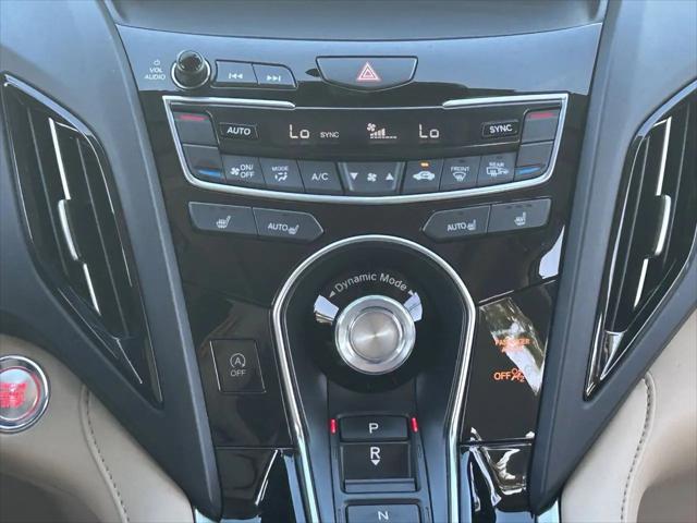 2024 Acura RDX Standard