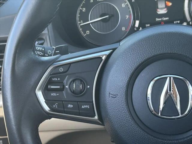 2024 Acura RDX Standard