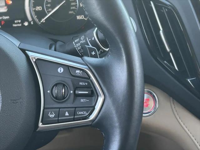 2024 Acura RDX Standard