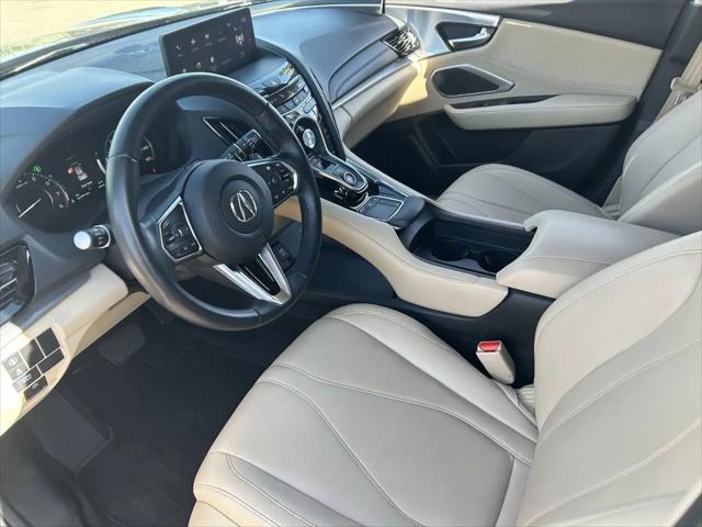2024 Acura RDX Standard