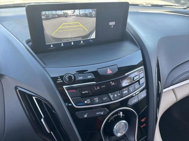 2024 Acura RDX Standard