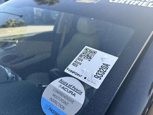 2024 Acura RDX Standard