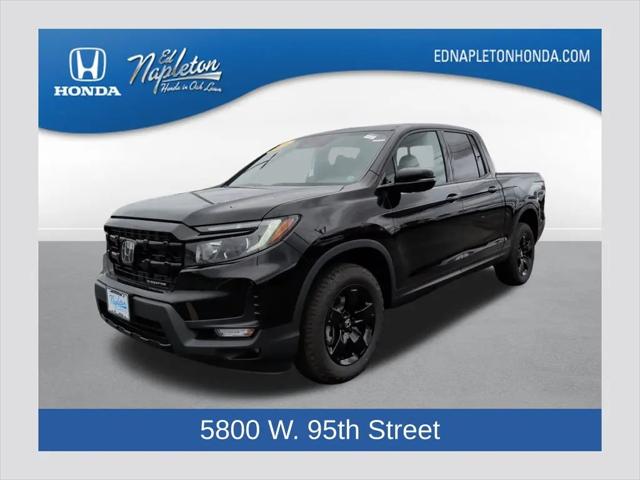 2026 Honda Ridgeline Black Edition for sale in Oak Lawn, IL
