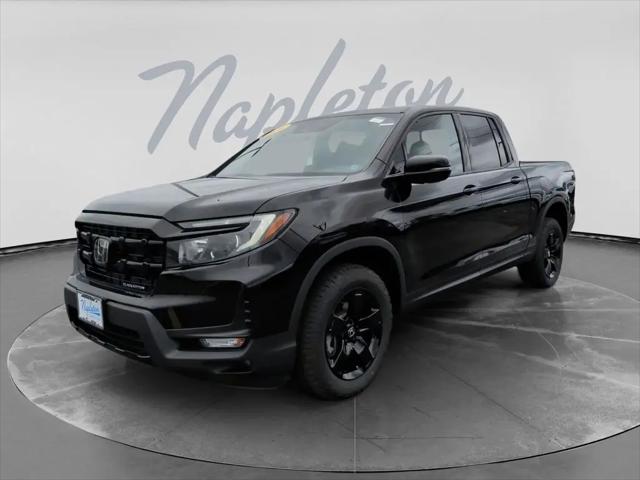 2026 Honda Ridgeline Black Edition for sale in Oak Lawn, IL