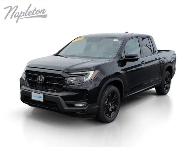 2026 Honda Ridgeline Black Edition for sale in Oak Lawn, IL