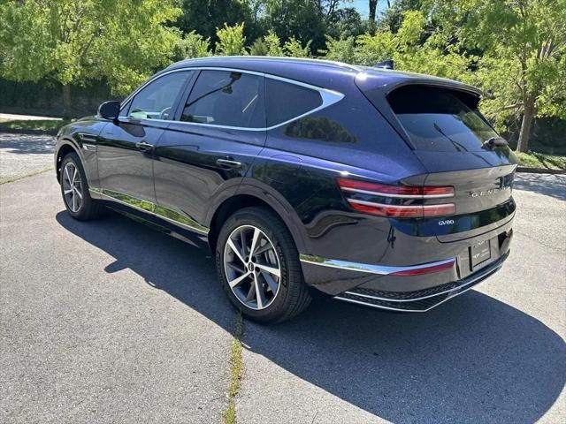 2025 Genesis GV80 3.5T Advanced AWD