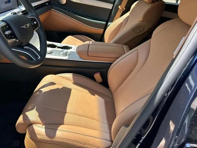 2025 Genesis GV80 3.5T Advanced AWD