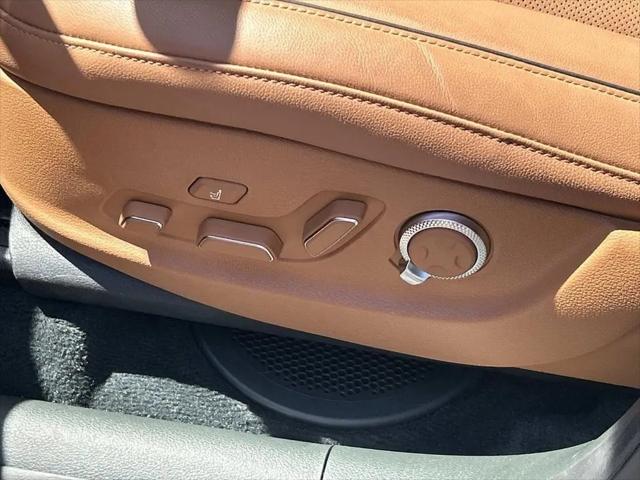 2025 Genesis GV80 3.5T Advanced AWD